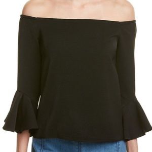 English Factory Off Shoulder Top